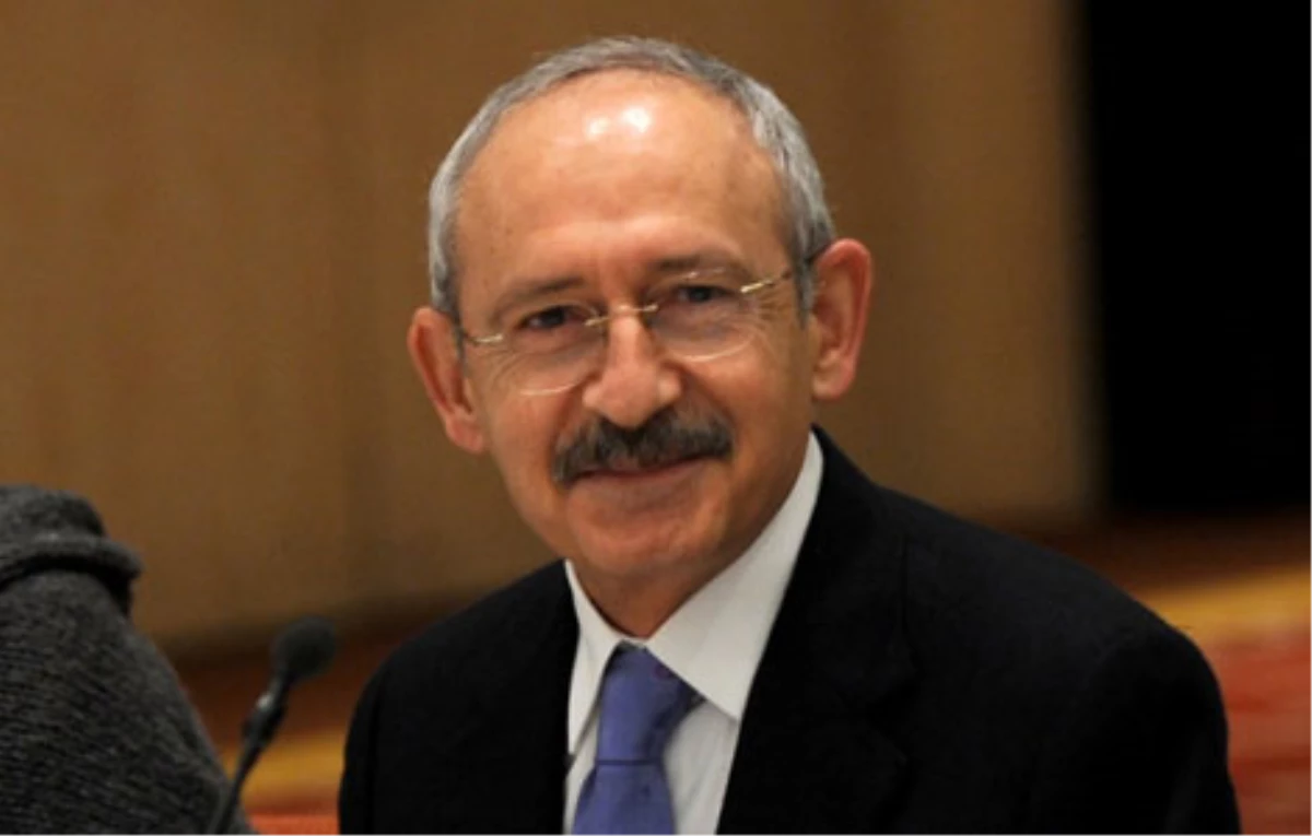 CHP Genel Başkanı Kılıçdaroğlu, İstanbul\'da