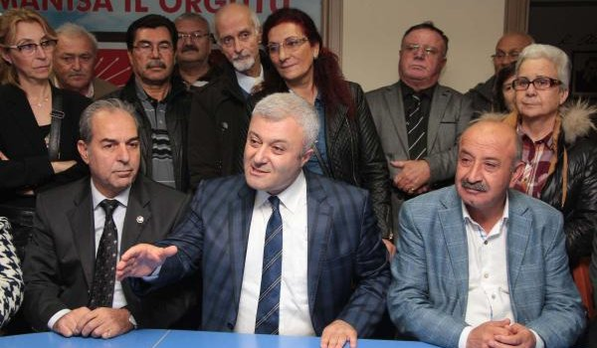 CHP Parti Meclisi Üyesi Özkan Açıklaması