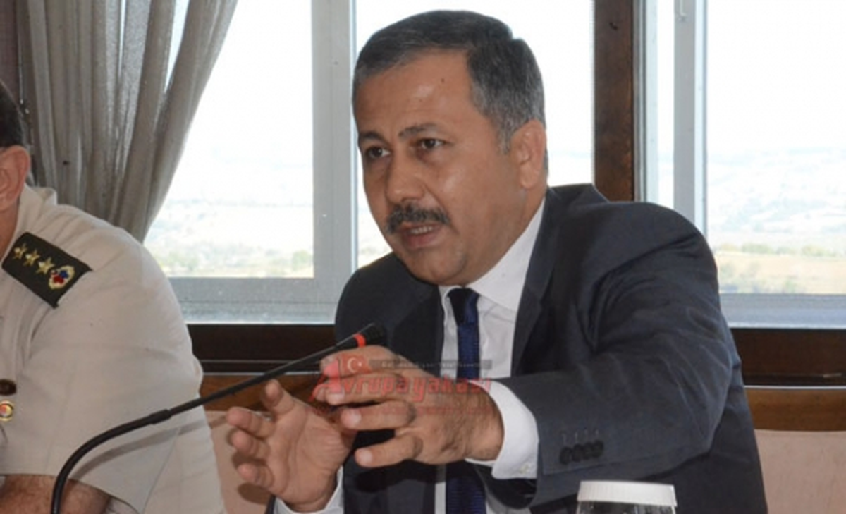 Tekirdağ Valisi Yerlikaya\'dan Cumhuriyet Bayramı Mesajı