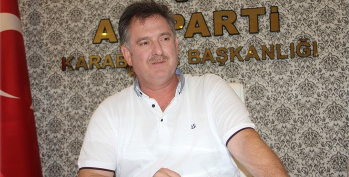 İl Başkanı Saylar\'dan Cumhuriyet Bayramı Mesajı