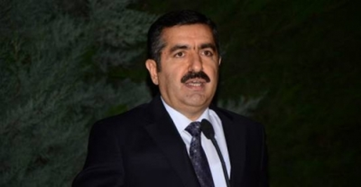 Van Valisi Doğan\'dan Cumhuriyet Bayramı Mesajı