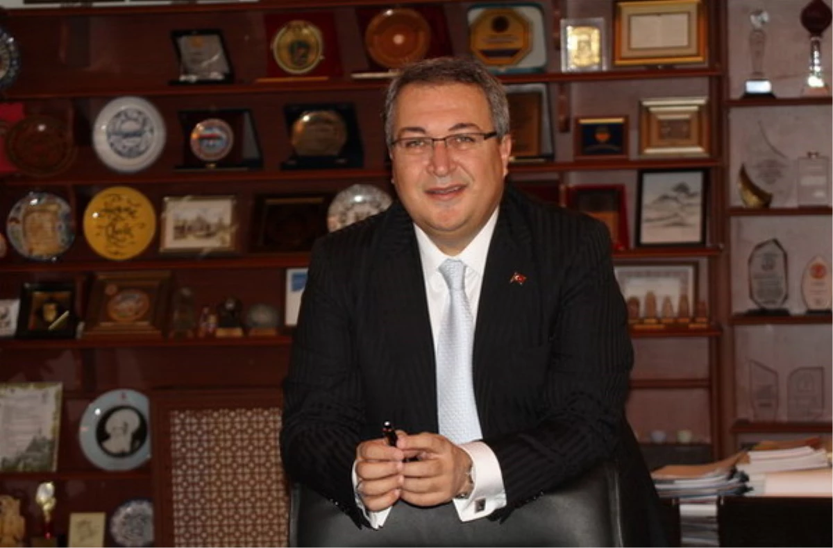 Nevşehir Belediye Başkanı Ünver\'den Cumhuriyet Bayramı Mesajı
