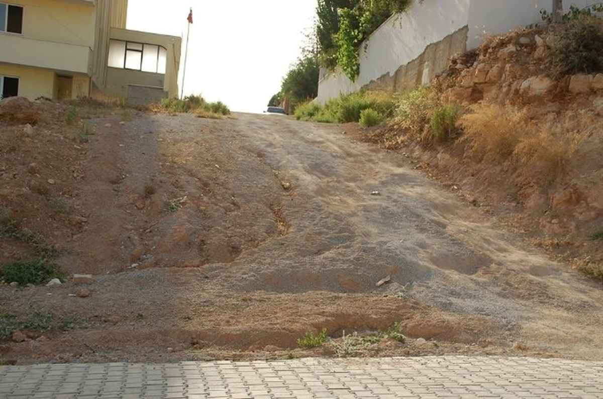 Didim\'de 35 Yıllık Muhtarın Sokak ve Park İsyanı….