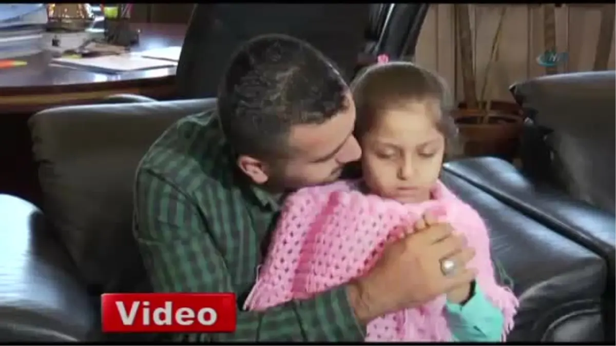 Duygulandıran Buluşma