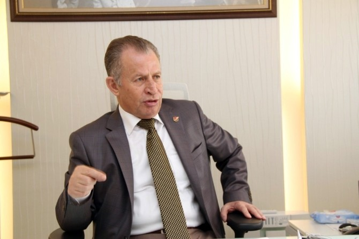Ege Koop Genel Başkanı Hüseyin Aslan Uyardı
