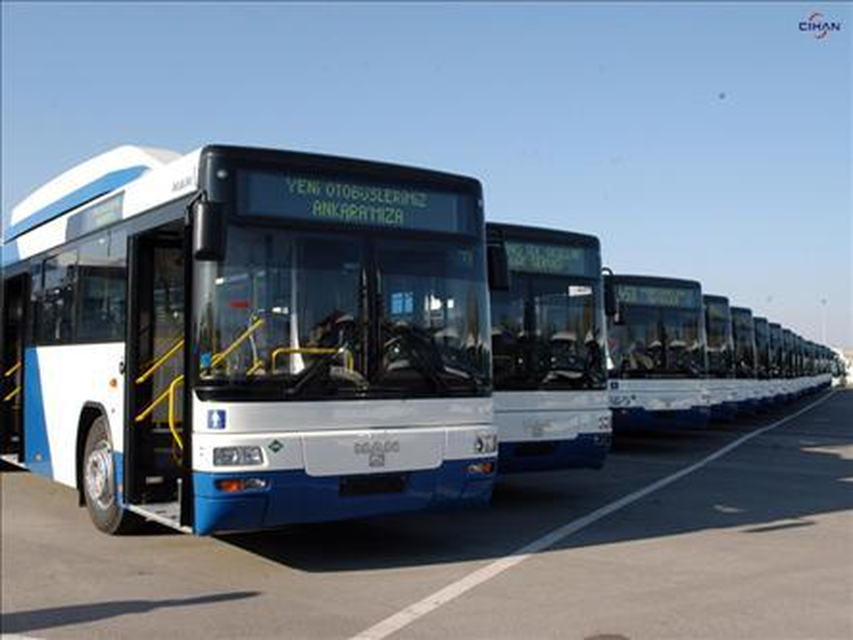 Ego\'dan Otobüs Şoförü ile Gazi Arasındaki Tartışmaya İlişkin Açıklama