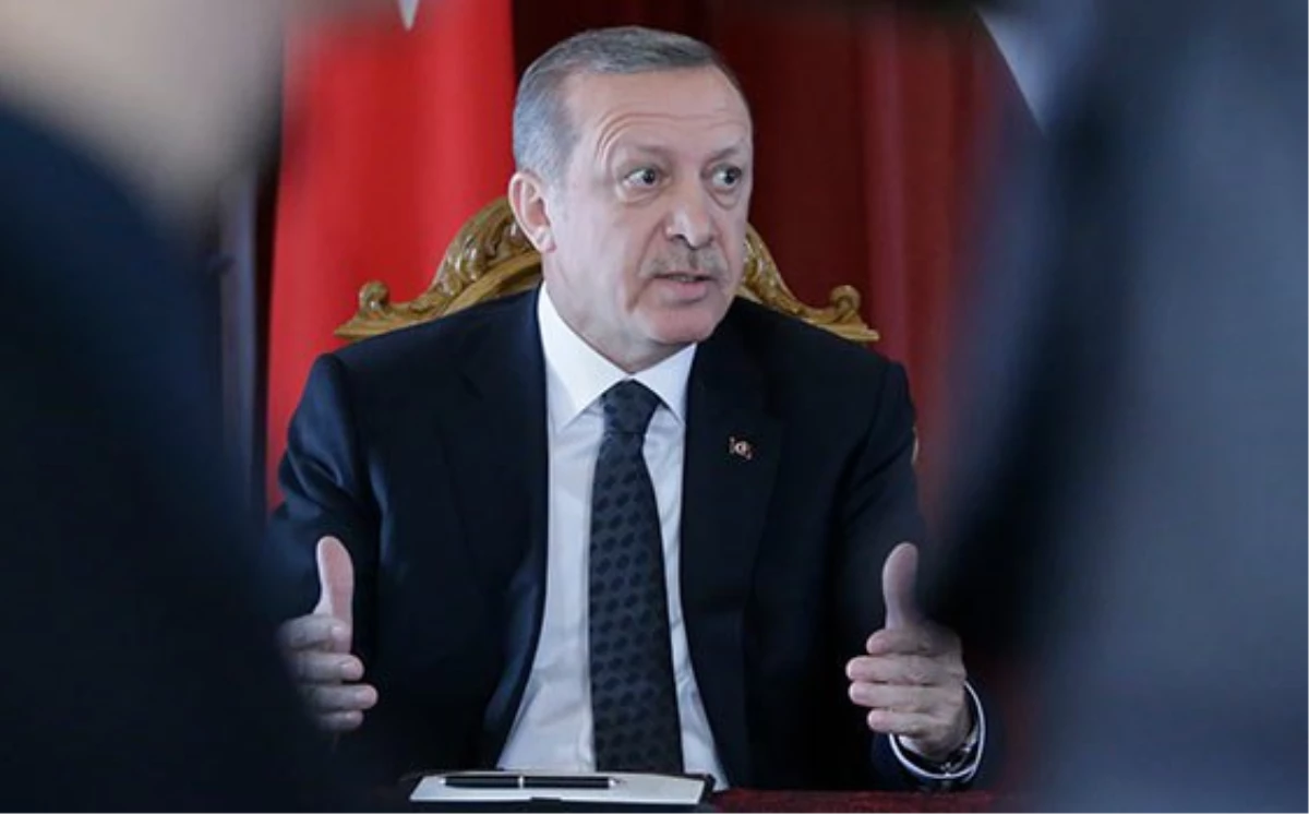 Erdoğan\'ın Bahsettiği \'Tuzak Kuran Üst Akıl\' Kim?