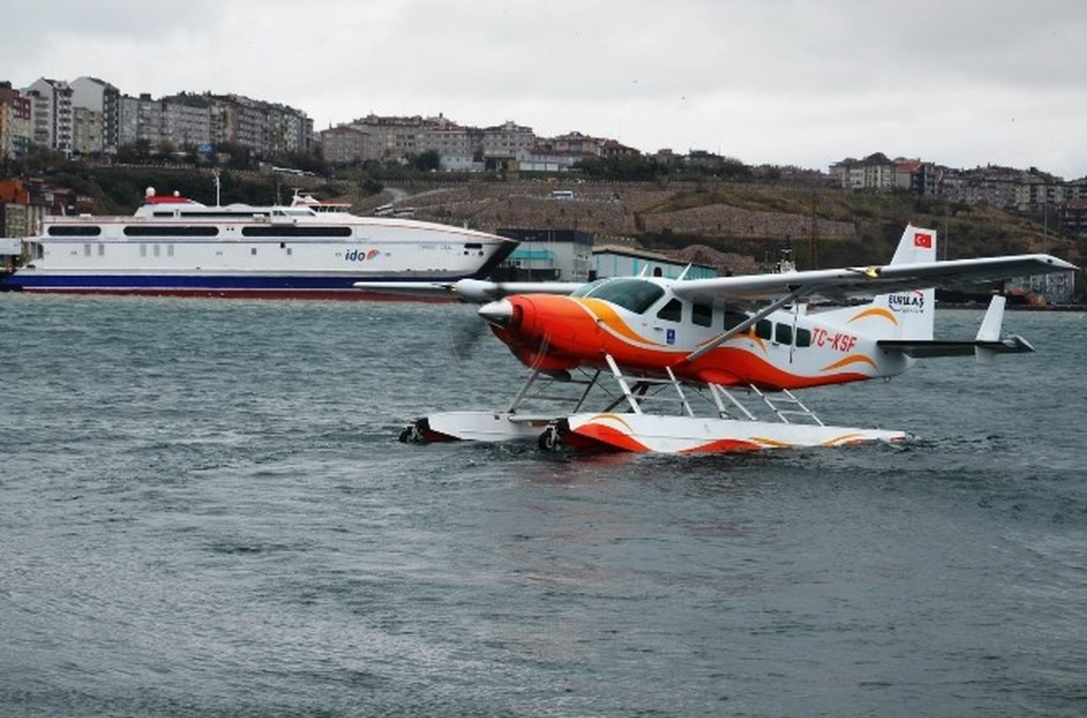 Fırtına Marmara\'da Etkili Oluyor