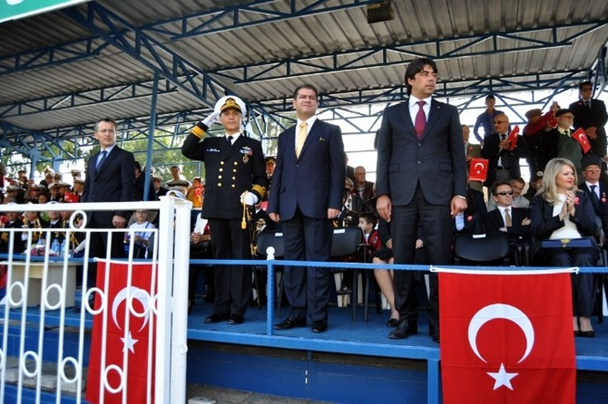 Foça Cumhuriyeti Coşkuyla Kutlayacak
