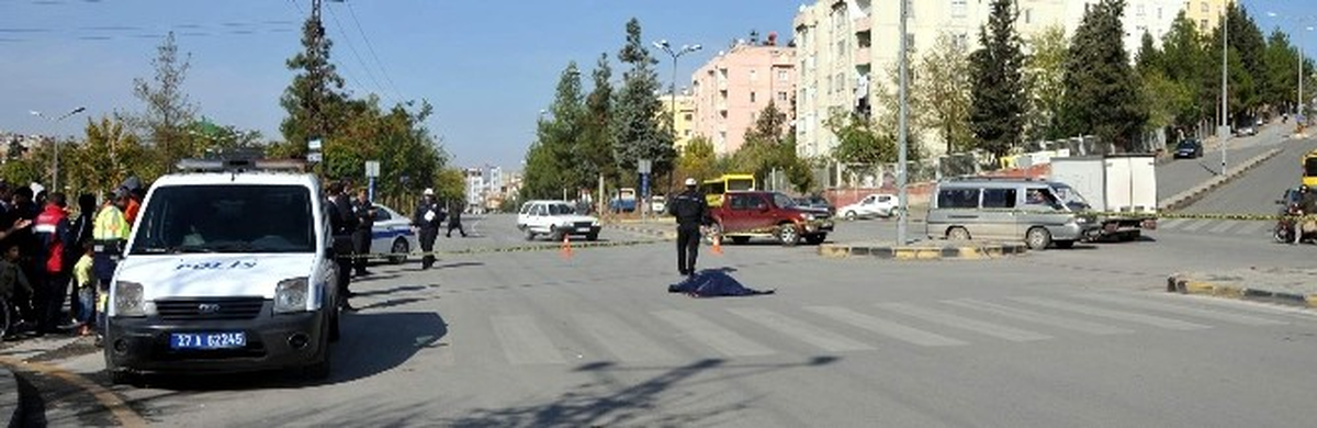Gaziantep\'te Trafik Kazası: 1 Ölü