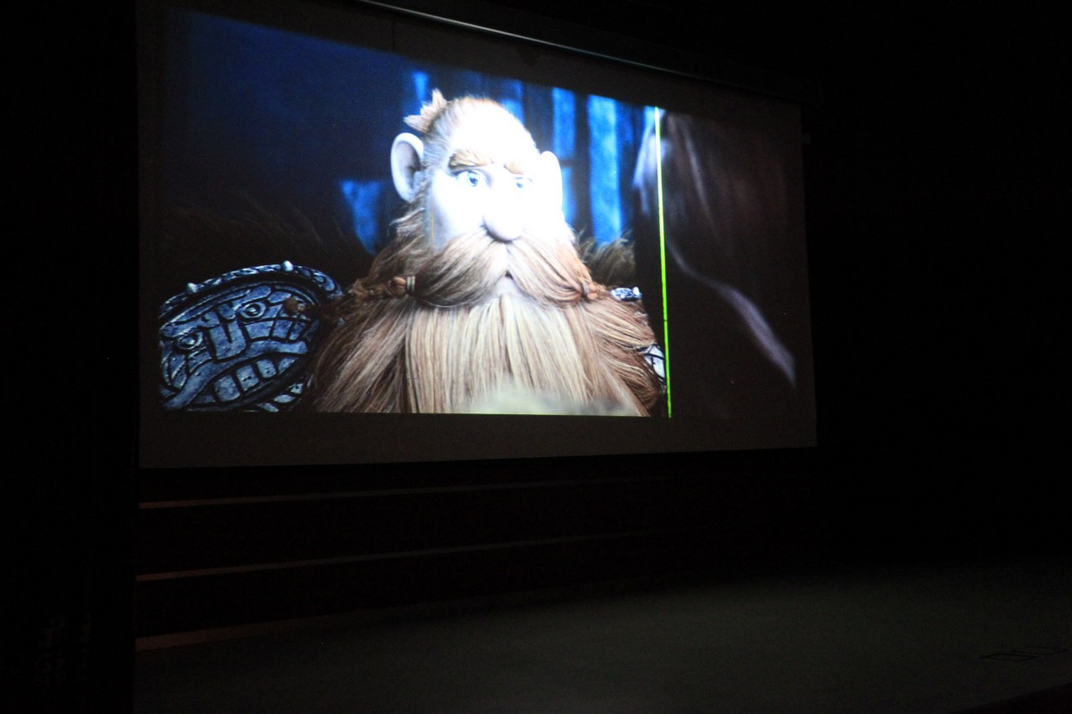 Gebze'de Çocuklar İçin Çizgi-Sinema - Haberler