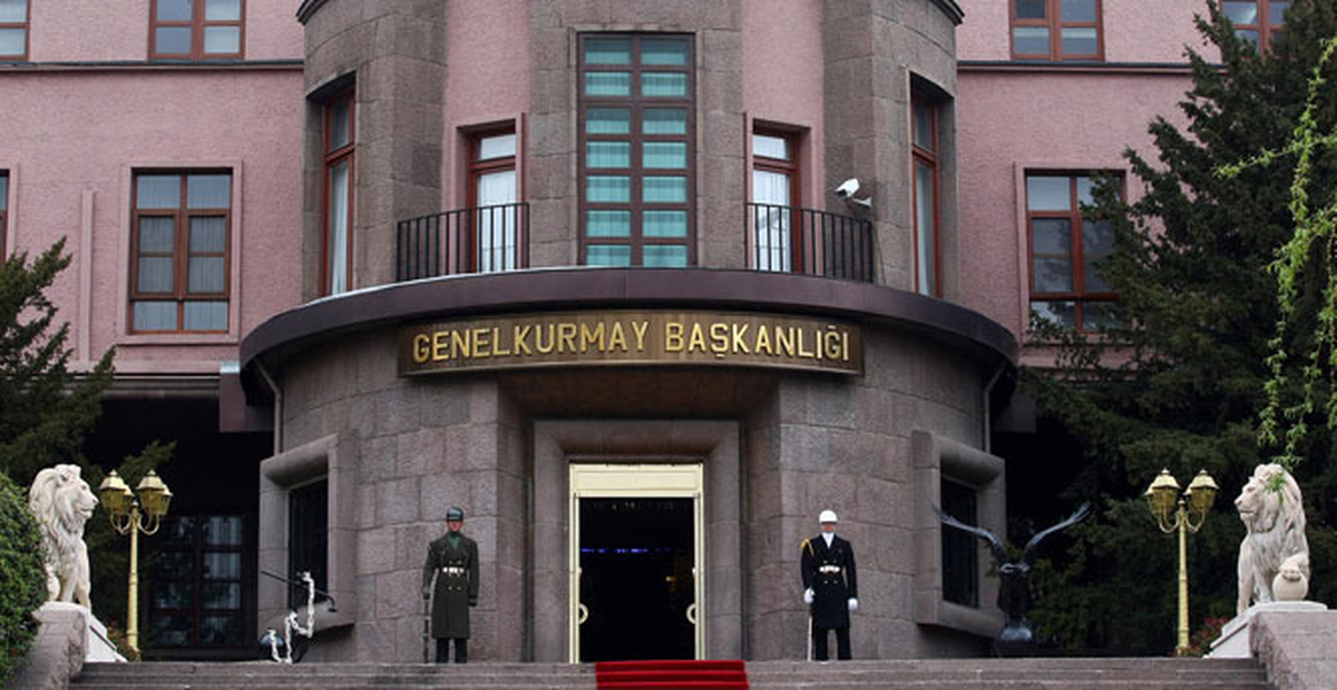 Genelkurmay Başkanlığı: Suriye Tarafından Askere Ateş Açıldı