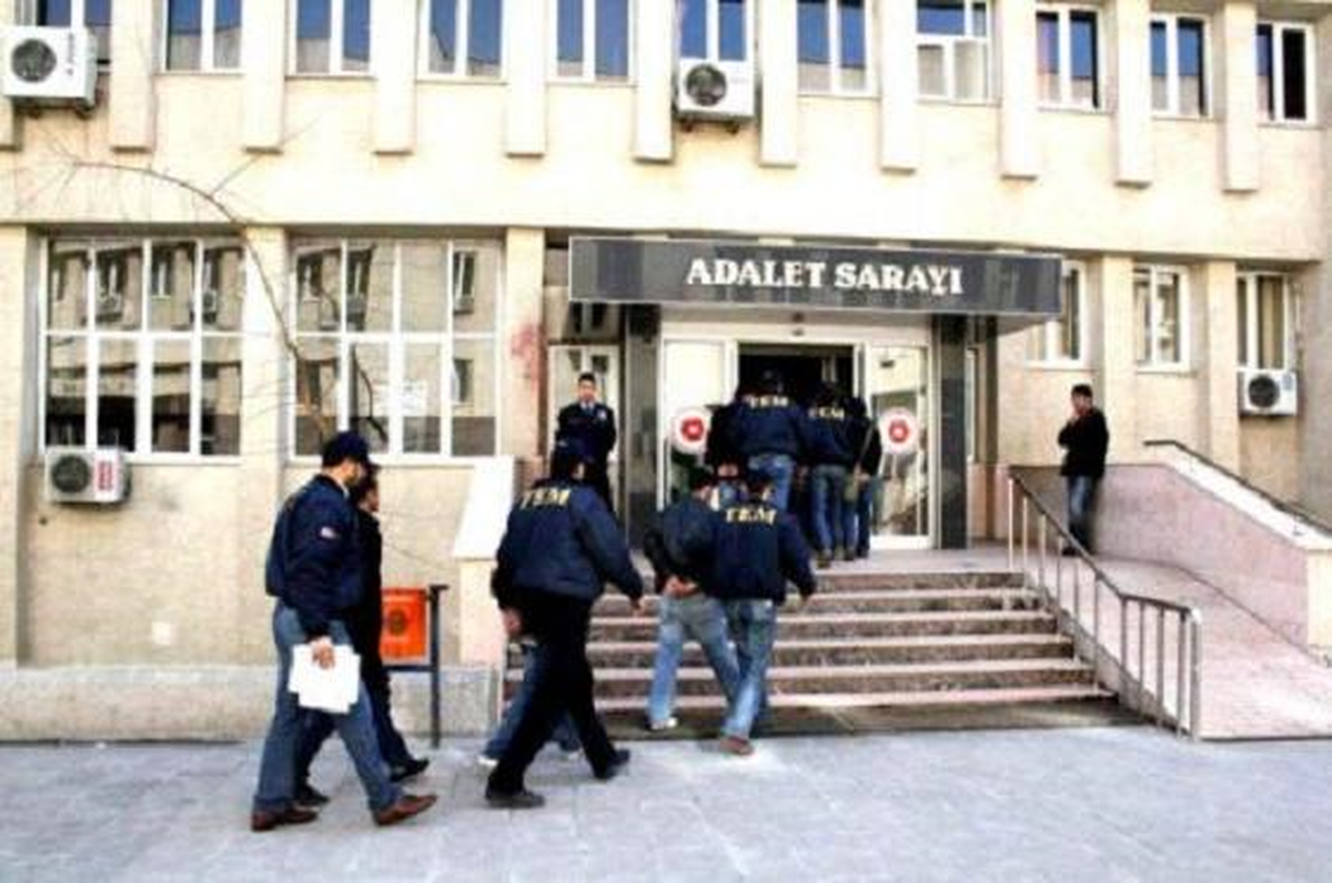 Gözaltına Alınan Gençler Serbest