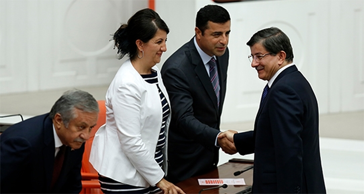 HDP ile Görüşmeler Bitiyor mu?