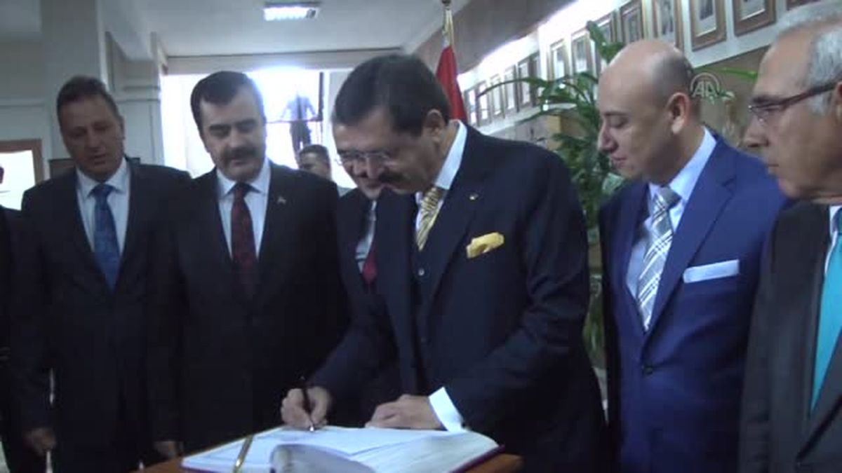 "Dünyada Hangi Ülke Varsa Gümrük Kapılarından Mal Soktuk"