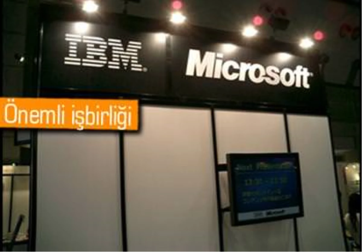 Ibm ve Microsoft\'tan Hibrit Bulutta Stratejik İşbirliği