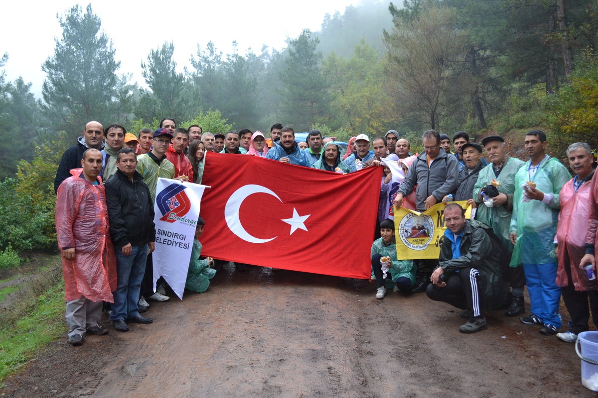 İbrahim Ethem Akıncı Anısına Doğa Yürüyüşü