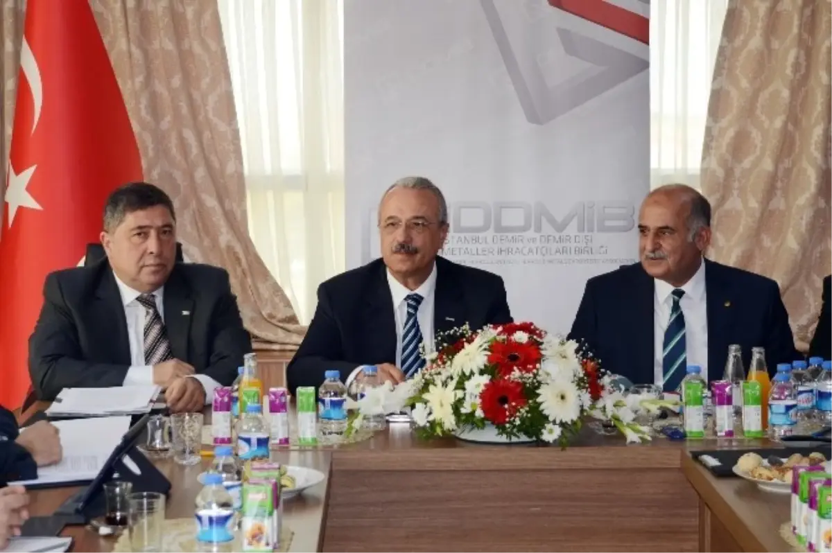 İddmib, Yönetim Kurulu Toplantısını Malatya\'da Yaptı