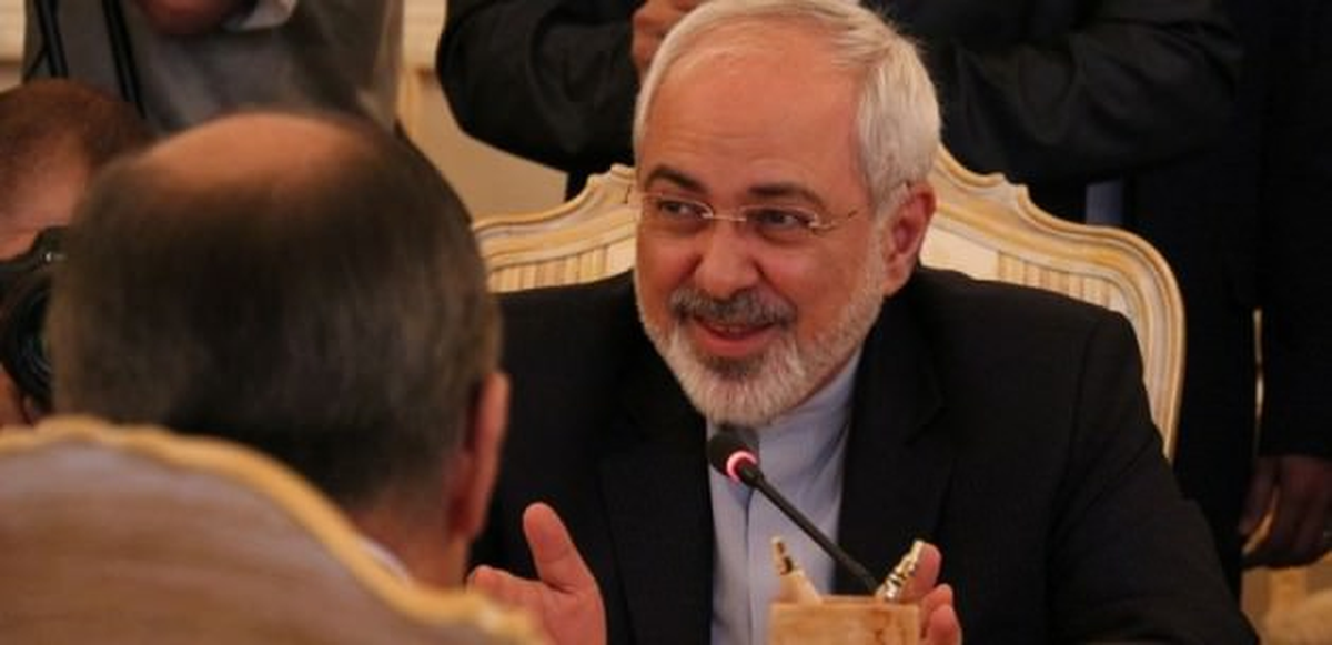 İran Dışişleri Bakanı Zarif, Büyükelçi Tekin\'i Kabul Etti