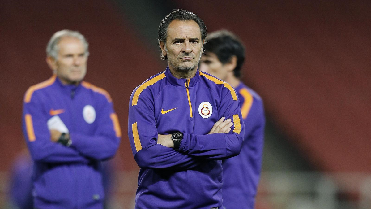 İşte Prandelli - Albayrak Zirvesinin Detayları