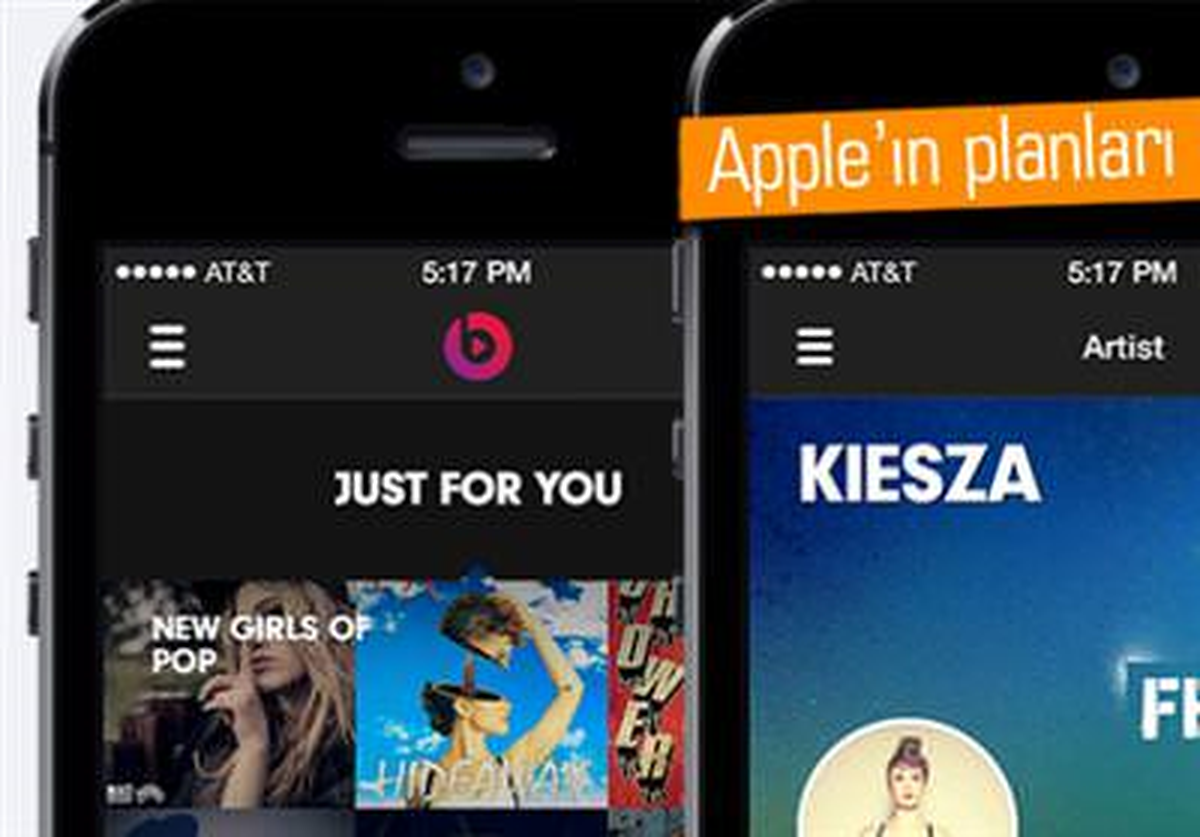 İtunes\'ta Müzik Satışları Düştü!