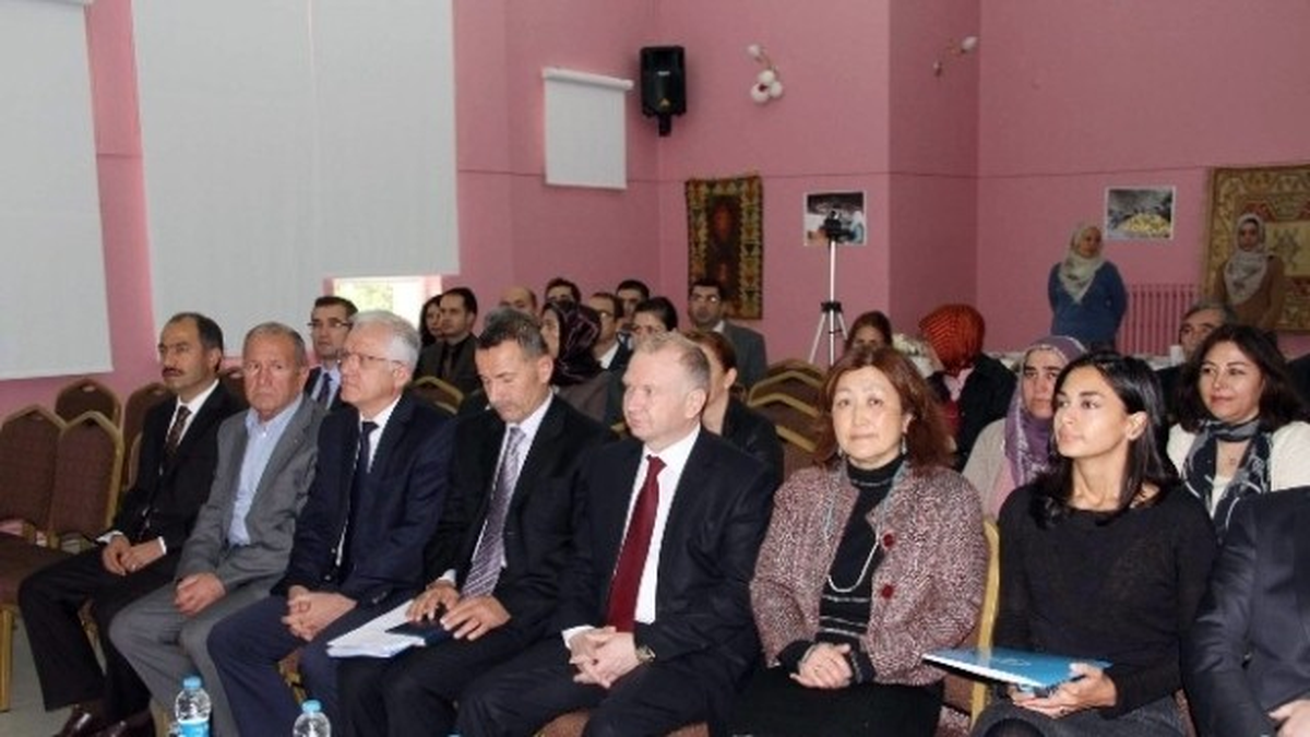 Kapadokya\'da Dünya Gıda Günü Etkinliği