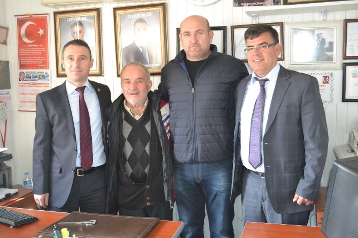 Kapaklıspor Asbaşkanı Dilsiz: "Kapaklıspor Çok Canlar Yakacak"