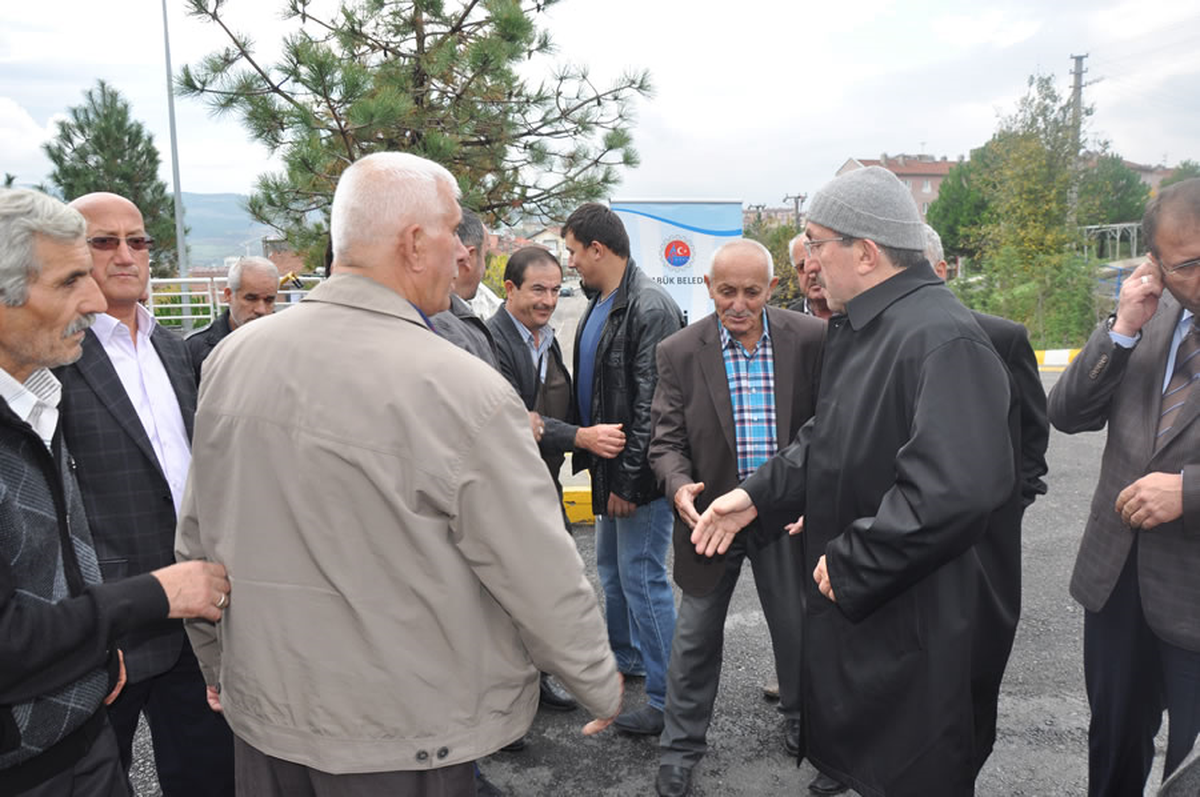 Karabük Belediyesi\'nin Çalışmaları
