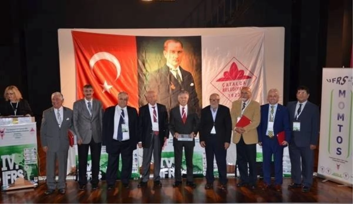 Kayseri Smmm Odası Başkanı Suat Özsoy, Iv. Uluslararası Türk Coğrafyası Ufrs Sempozyumu\'na Panelist...