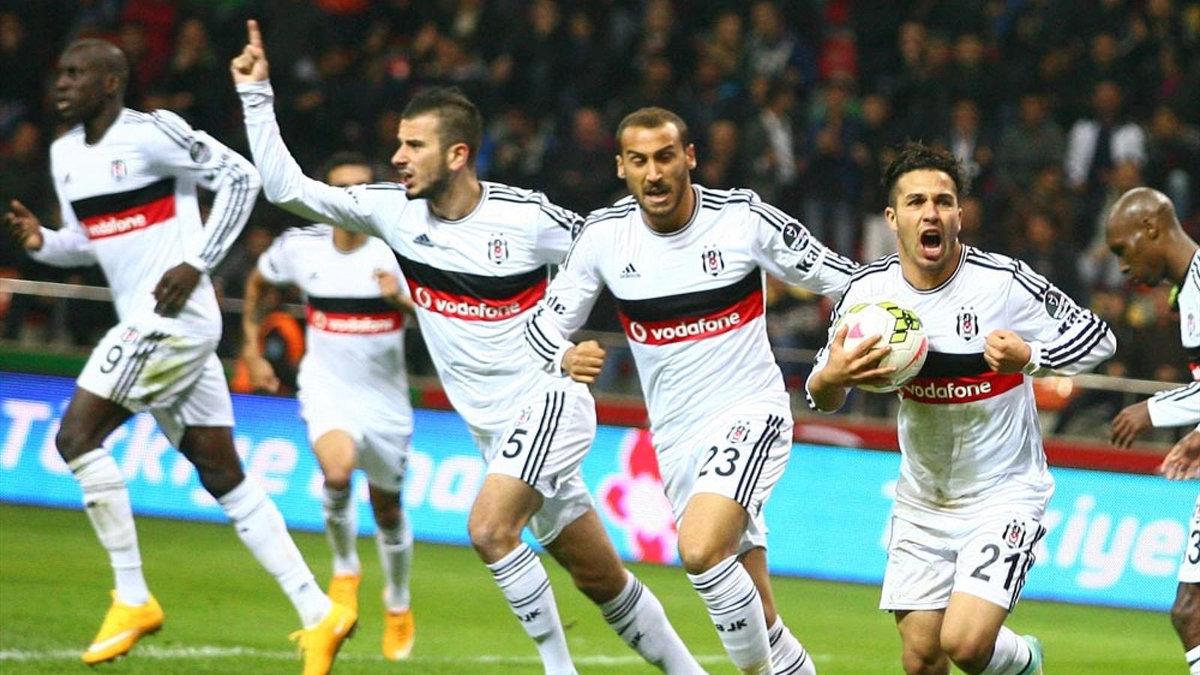 Kerim Frei Maç Sonu Açıklamalarda Bulundu