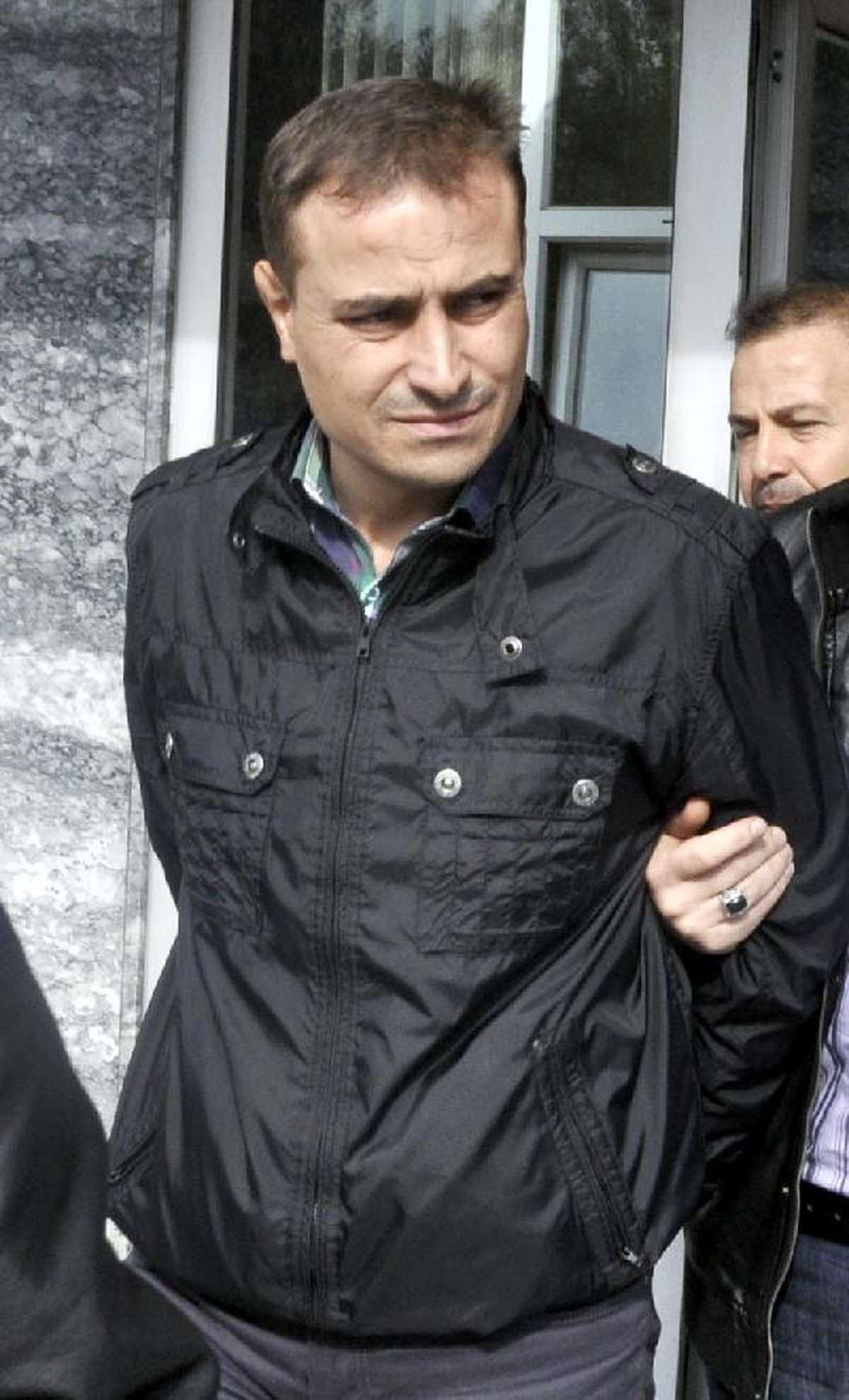Kına Gecesi Magandası Tutuklandı