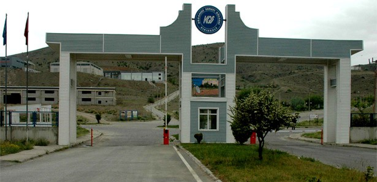 Kırıkkale Silah Sanayi Osb\'sinin Altyapı İşi İhale Edilecek
