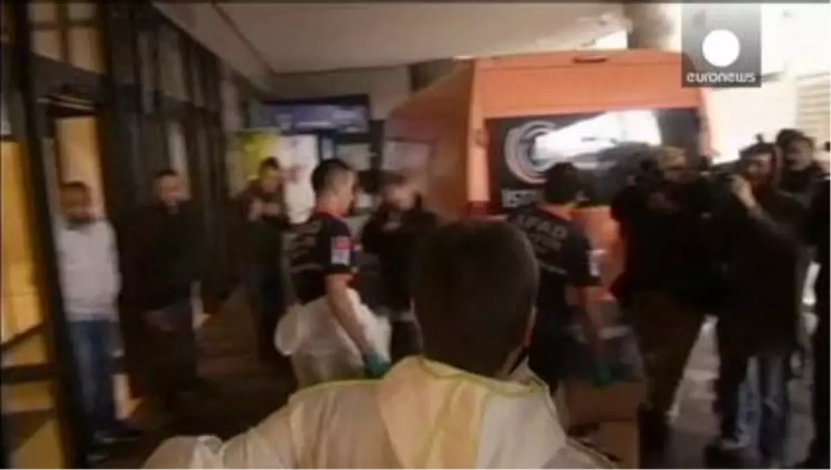 Kobani\'de Işid\'e Karşı Direniş Sürüyor