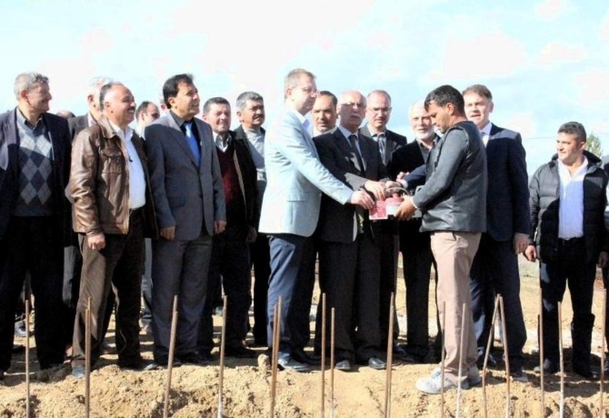 Kütahya\'da Akabe Camii\'ne Yardım Kampanyası