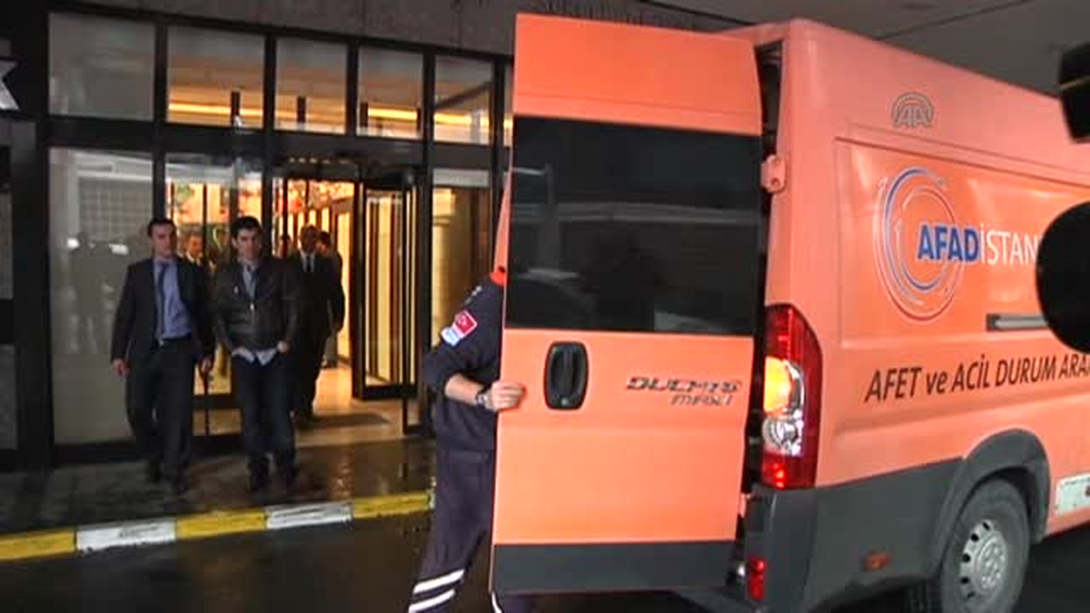 Macaristan\'ın İstanbul Başkonsolosluğunda "Tozlu Zarf" Alarmı