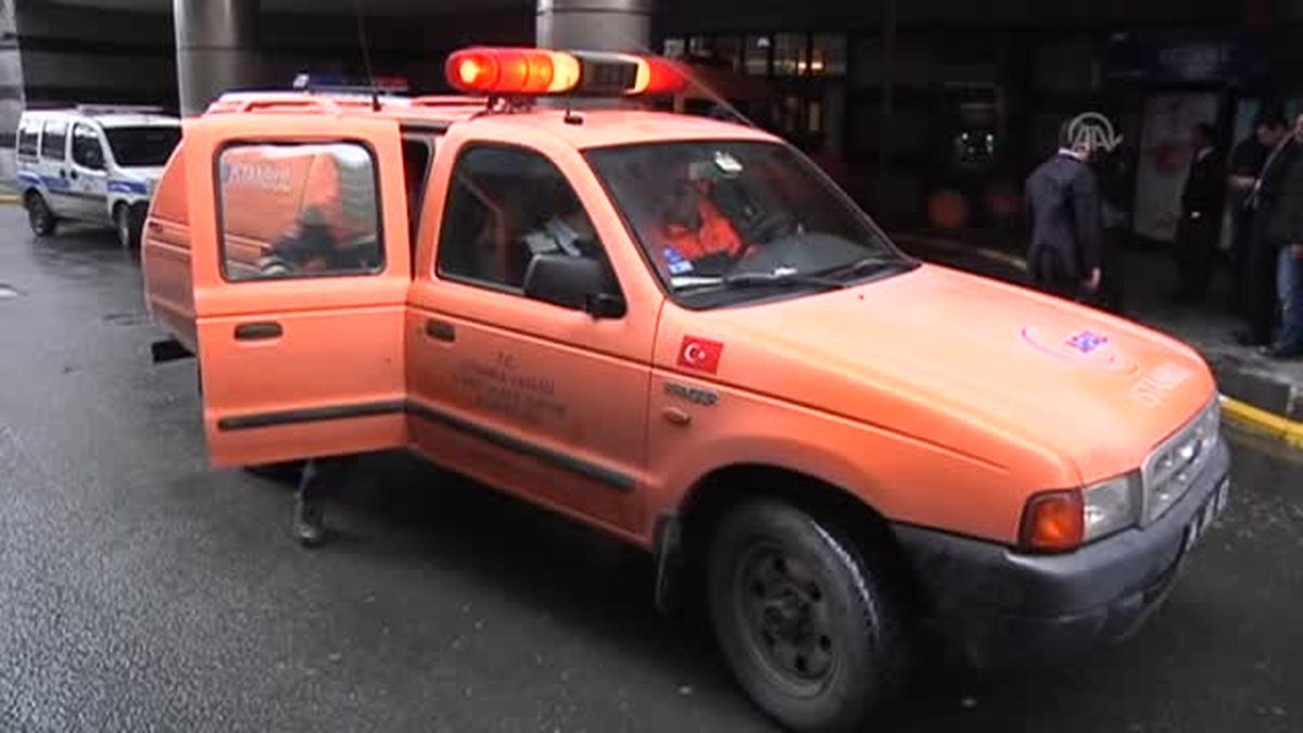 Macaristan\'ın İstanbul Başkonsolosluğunda "Tozlu Zarf" Alarmı (2)