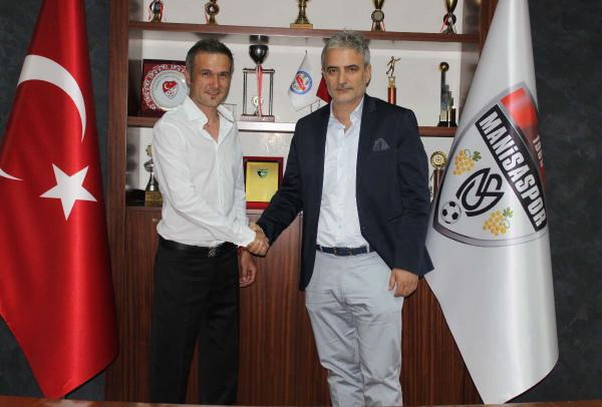 Manisaspor\'da Tek Yetkili Başkan Mergen