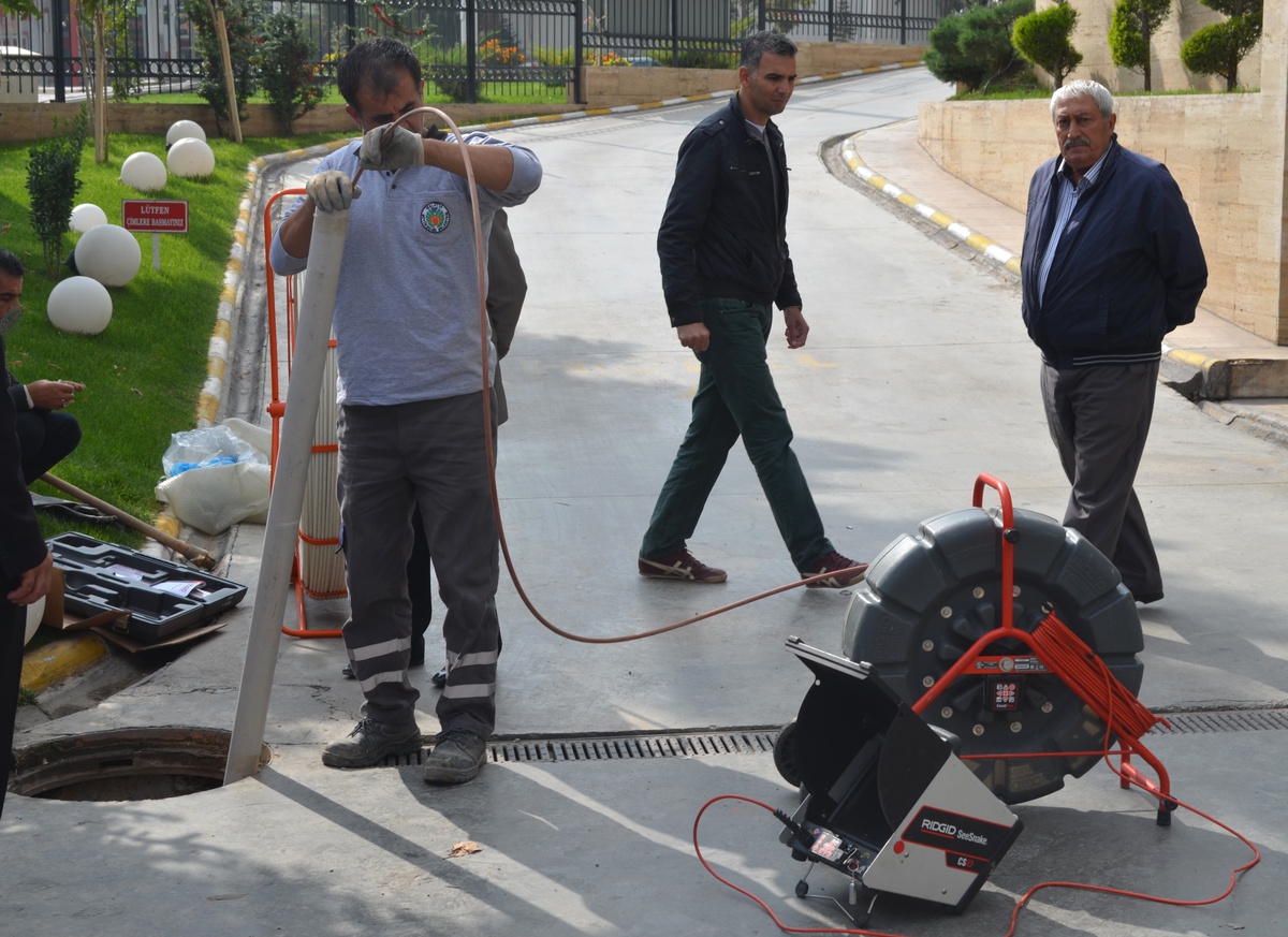 Maski, Alt Yapıda Son Teknolojileri Kullanıyor
