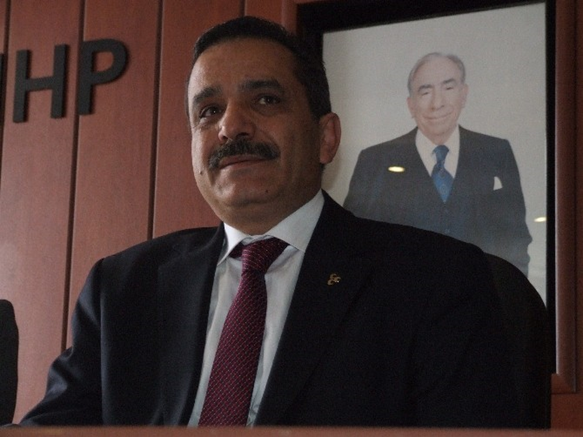 MHP\'den Şehitler İçin Başsağlığı Mesajı