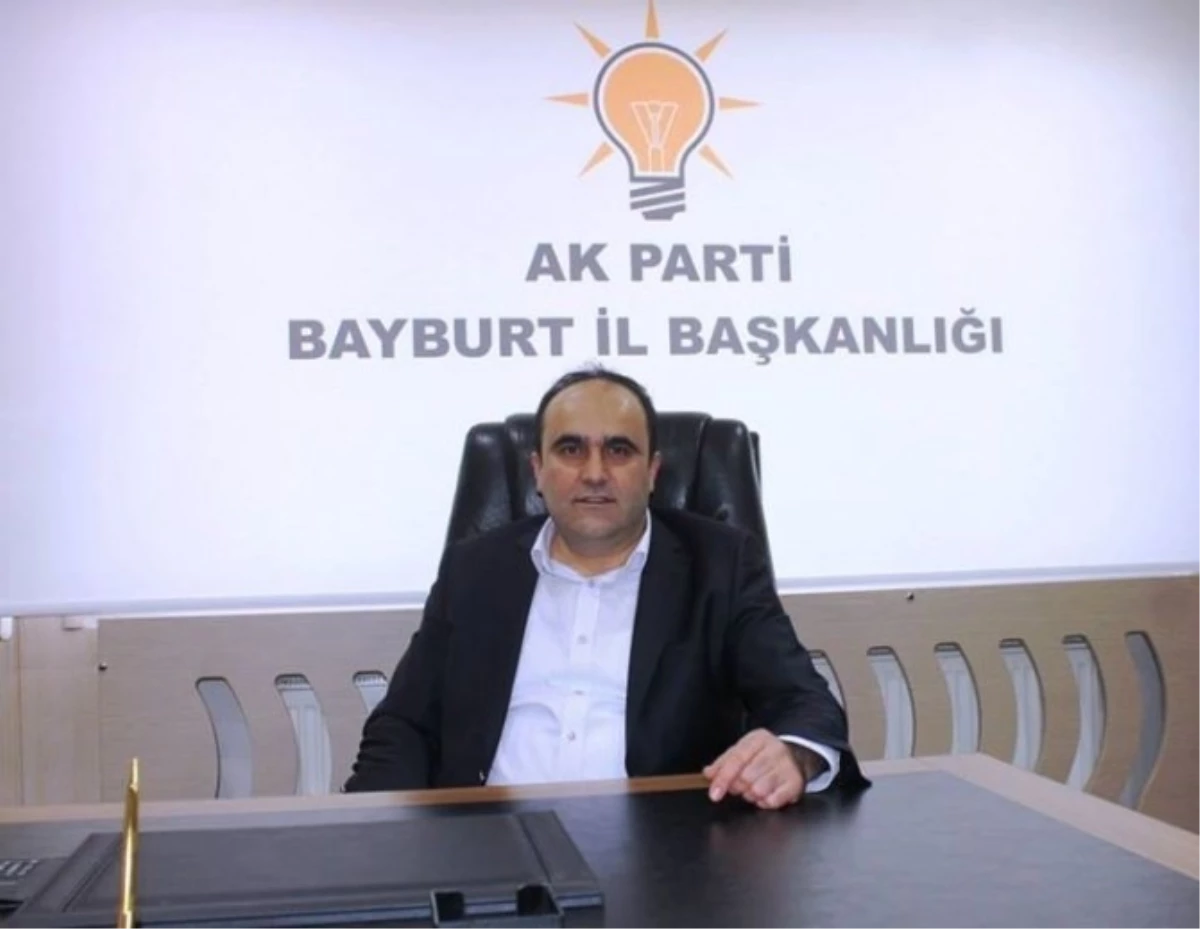 Milletvekili Özbek: "Bayburt\'u Birlikte Cazibe Merkezi Yapacağız"