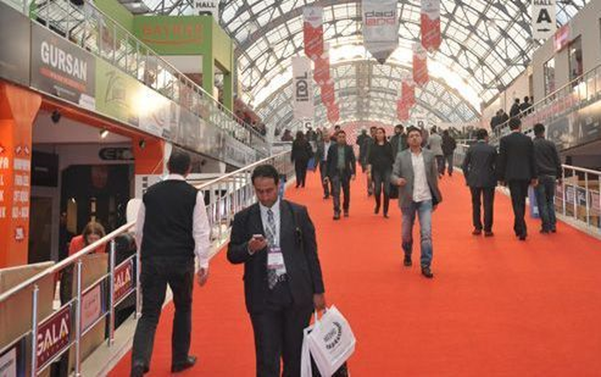 Modef Expo 2014" Fuarı
