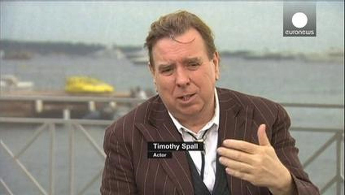Mr. Turner" Vizyon İçin Gün Sayıyor