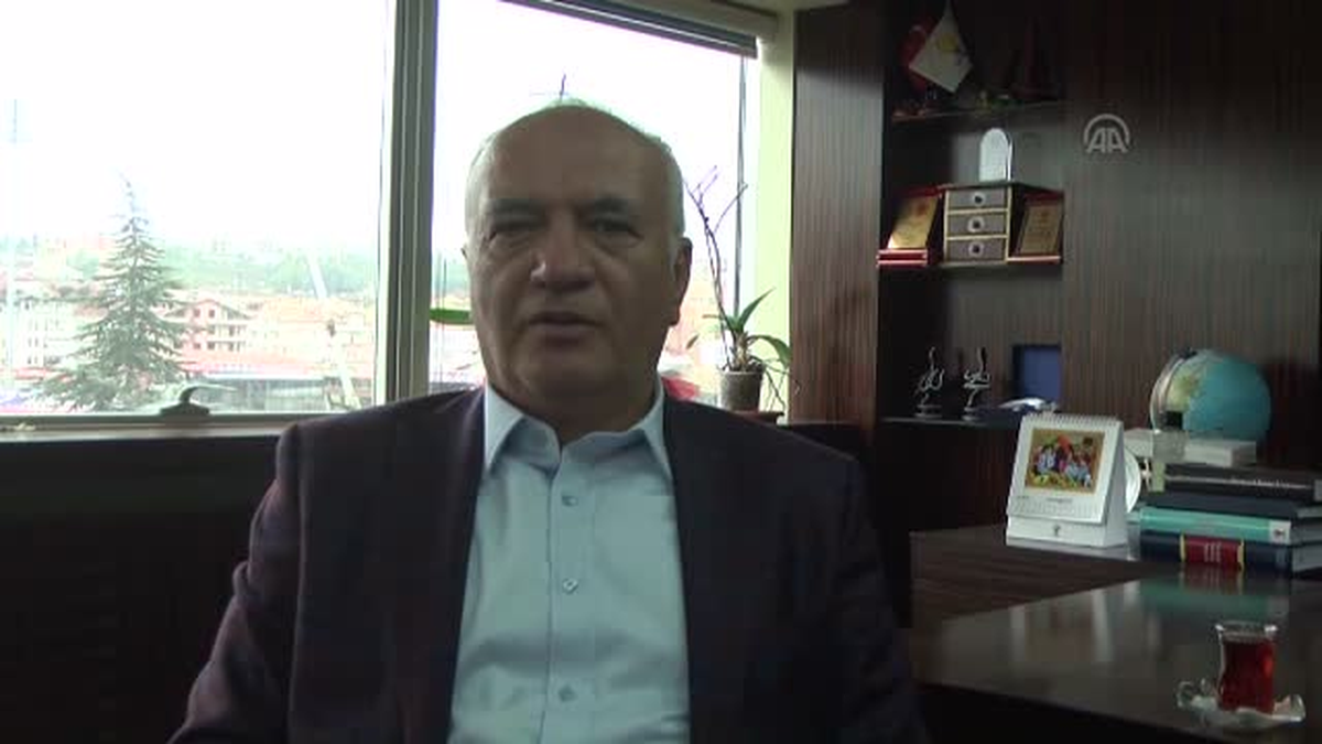 Mustafa Elitaş - Jandarmanın İçişleri Bakanlığı\'na Bağlanması Yönündeki Çalışmalar