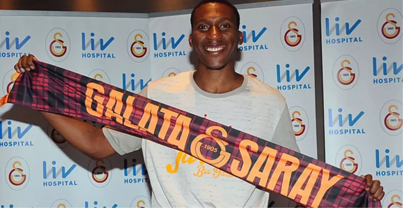 Nolan Smith, Galatasaray\'dan Ayrıldı