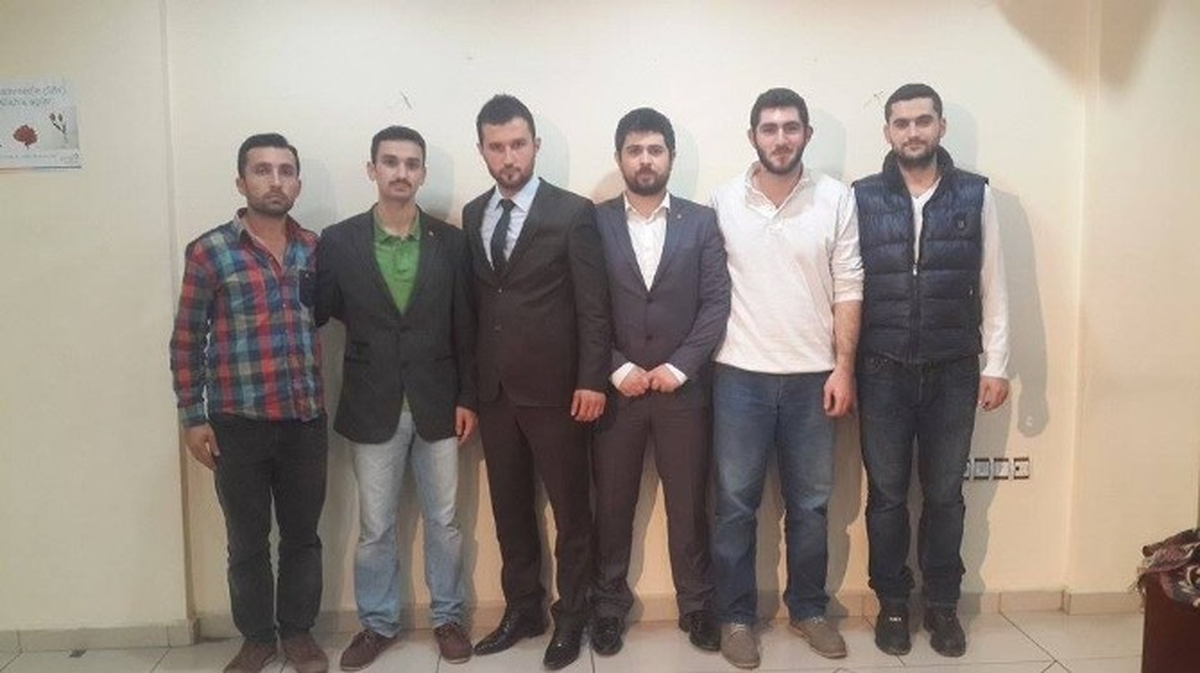 Öğrenci Konseyi Başkanı Vidinli Seçildi