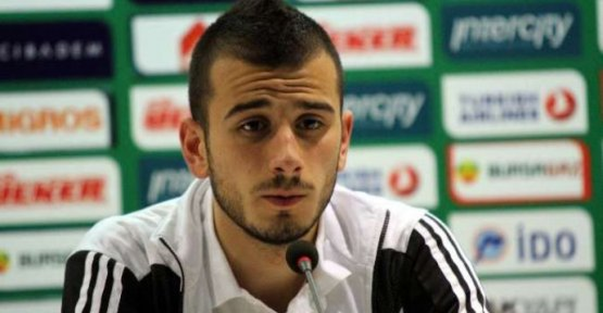 Oğuzhan Özyakup Maç Sonu Açıklamalarda Bulundu