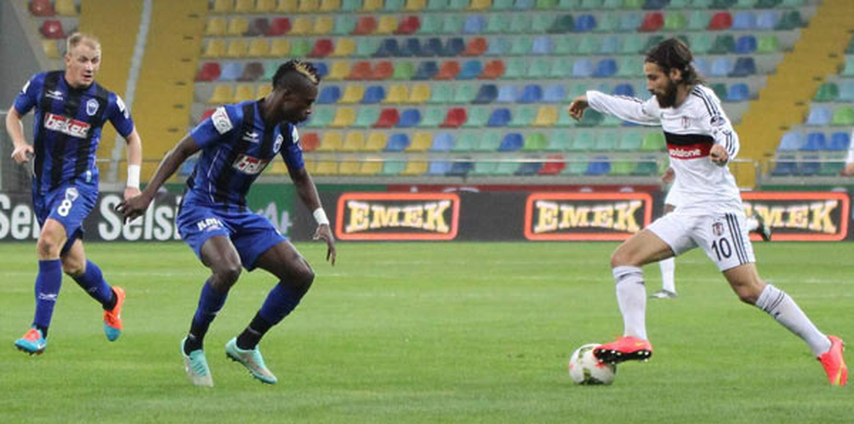 Olcay Şahan Korkuttu!