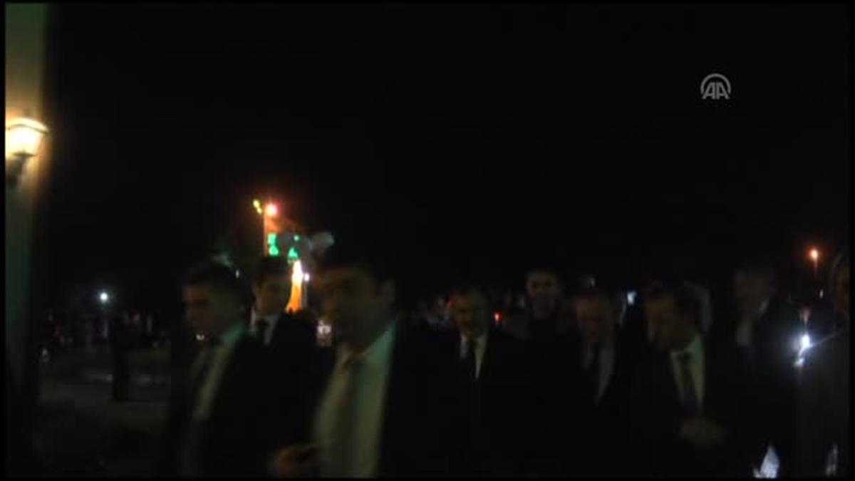 Orman ve Su İşleri Bakanı Eroğlu Balıkesir\'de