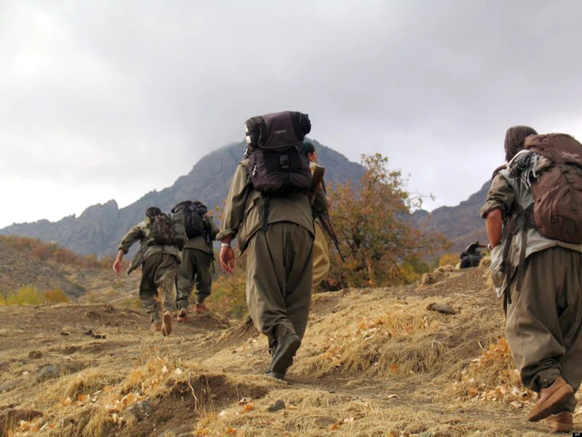 PKK, Patlayıcı Yüklü Kamyon Kaçırdı