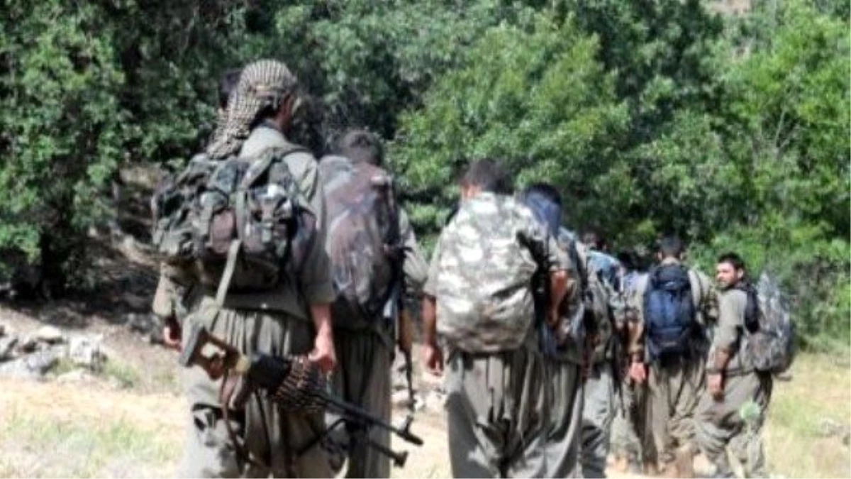 PKK Siirt'te 3 Kişiyi Kaçırdı, Bingöl'de İş Makinası Yaktı